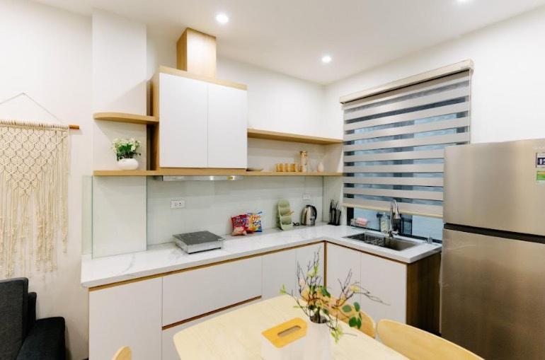 Căn hộ 361 Ho Tai Trau Hà Nội