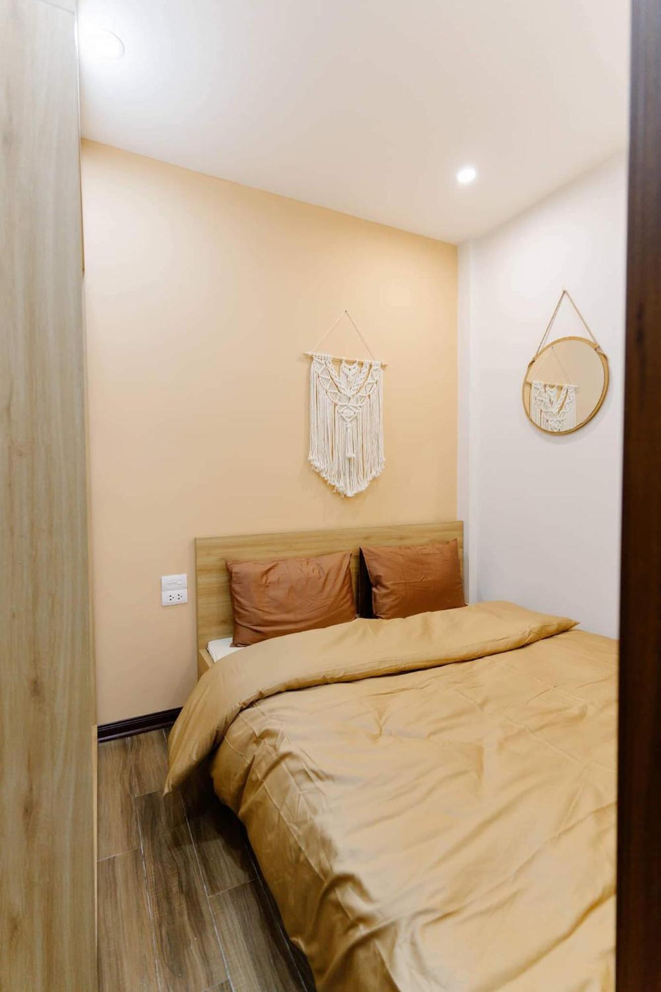 361 Ho Tai Trau Căn hộ *
