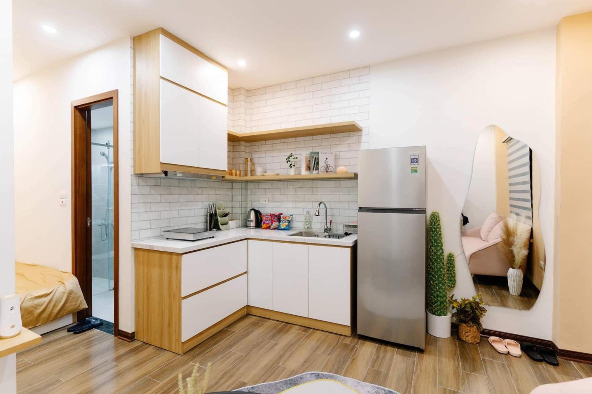 Căn hộ 361 Ho Tai Trau Hà Nội
